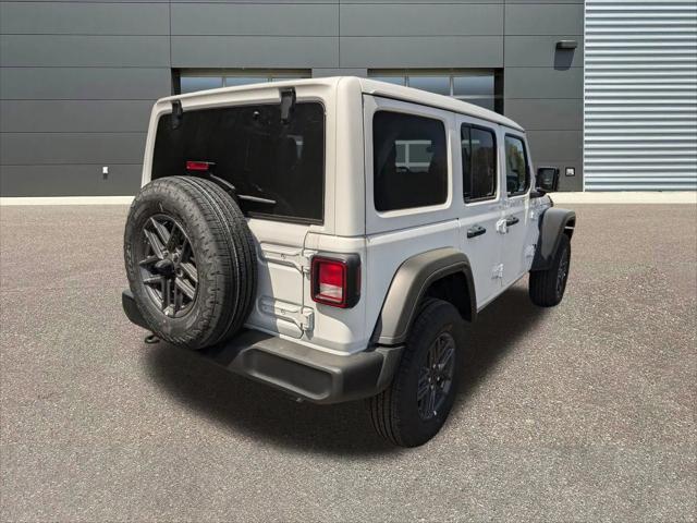 new 2025 Jeep Wrangler car, priced at $46,842