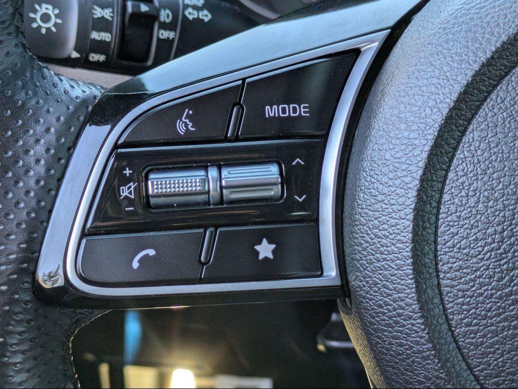 used 2023 Kia Forte car, priced at $21,499