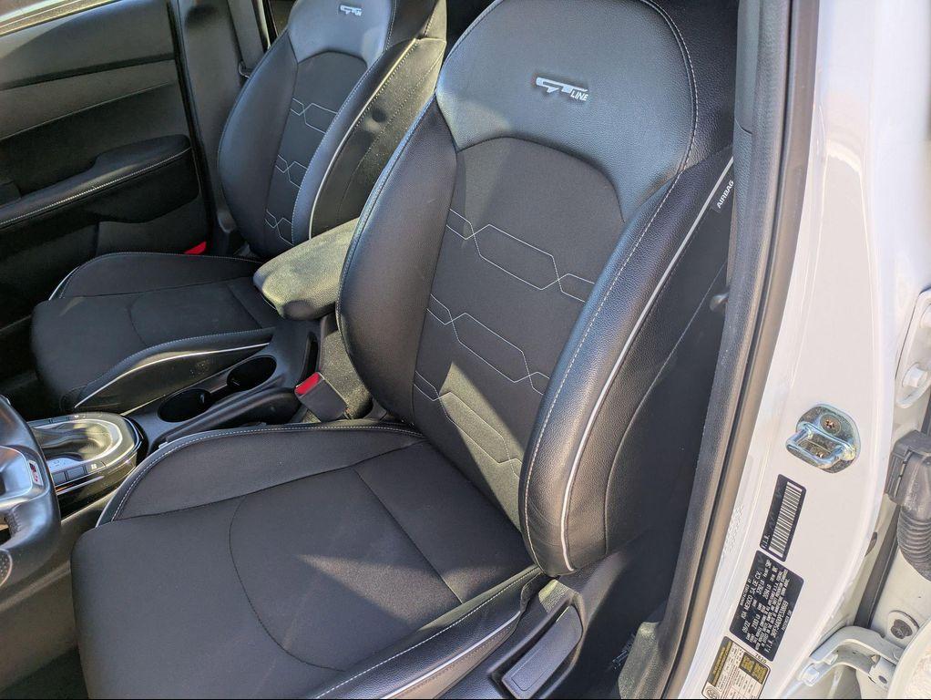 used 2023 Kia Forte car, priced at $21,499