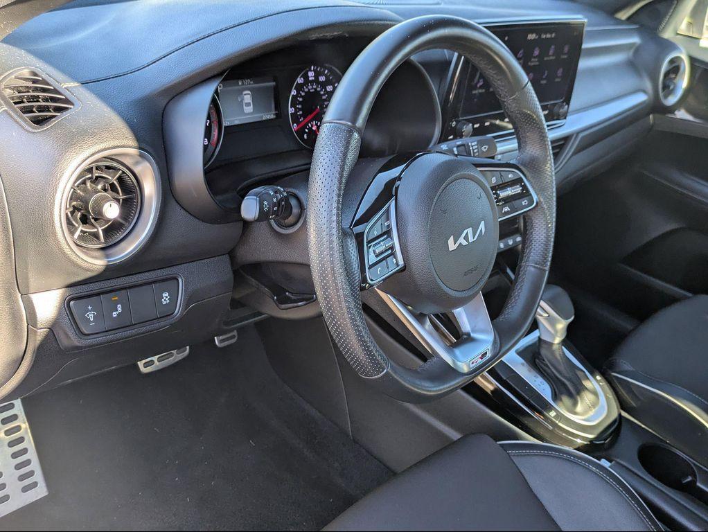 used 2023 Kia Forte car, priced at $21,499