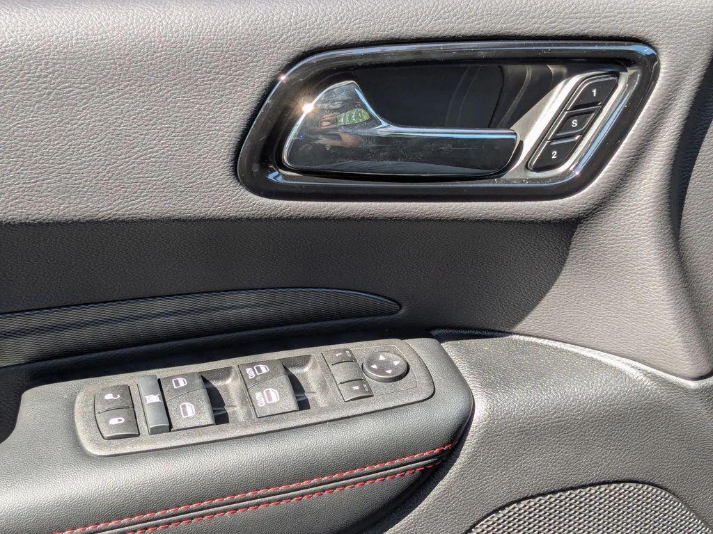 new 2026 Dodge Durango car, priced at $44,660