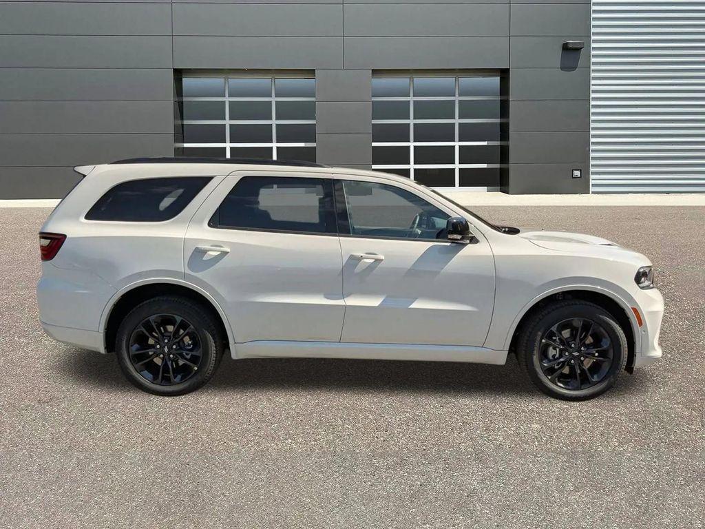 new 2026 Dodge Durango car, priced at $44,660