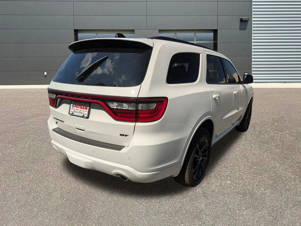 new 2026 Dodge Durango car, priced at $44,660