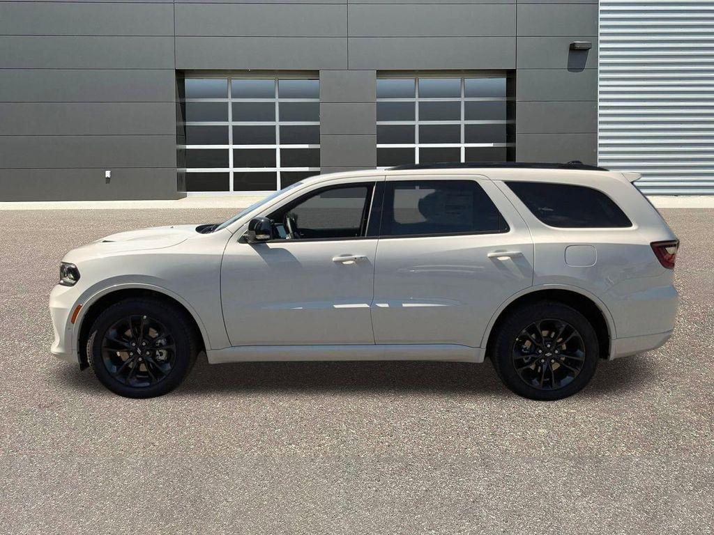 new 2026 Dodge Durango car, priced at $44,660