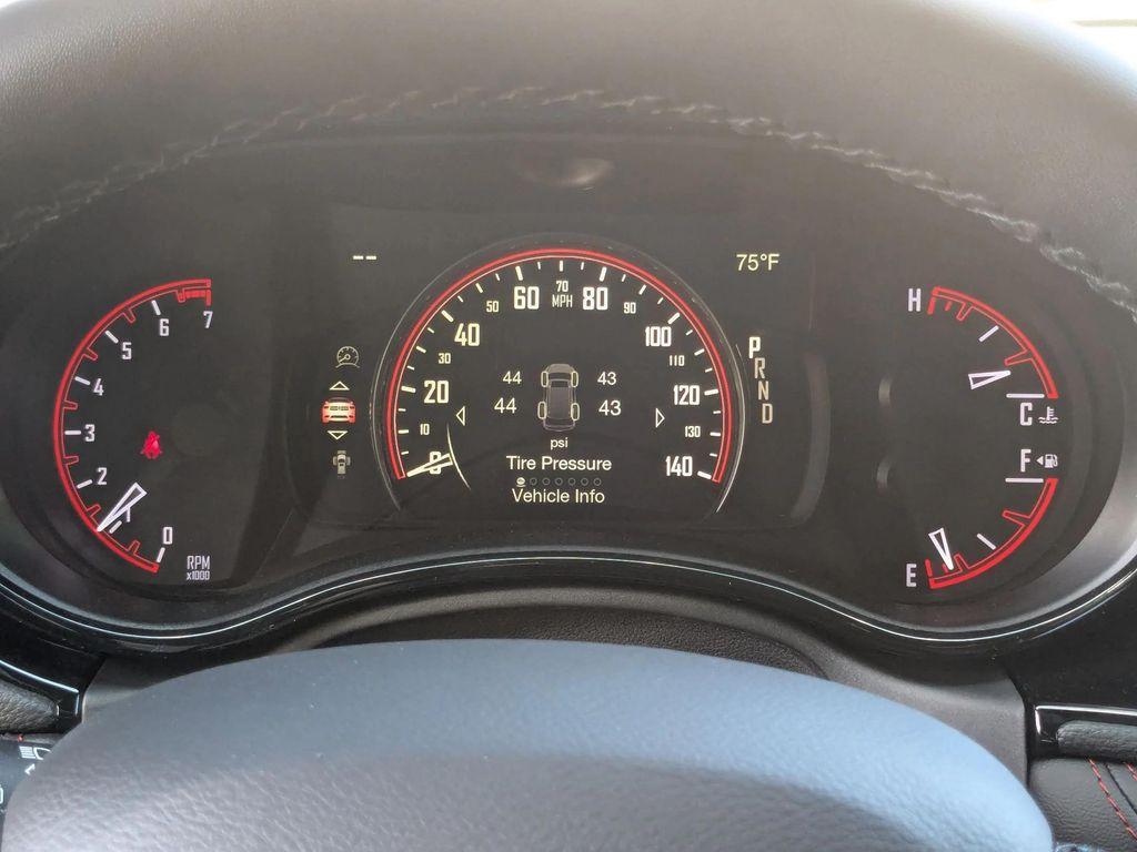 new 2026 Dodge Durango car, priced at $44,660