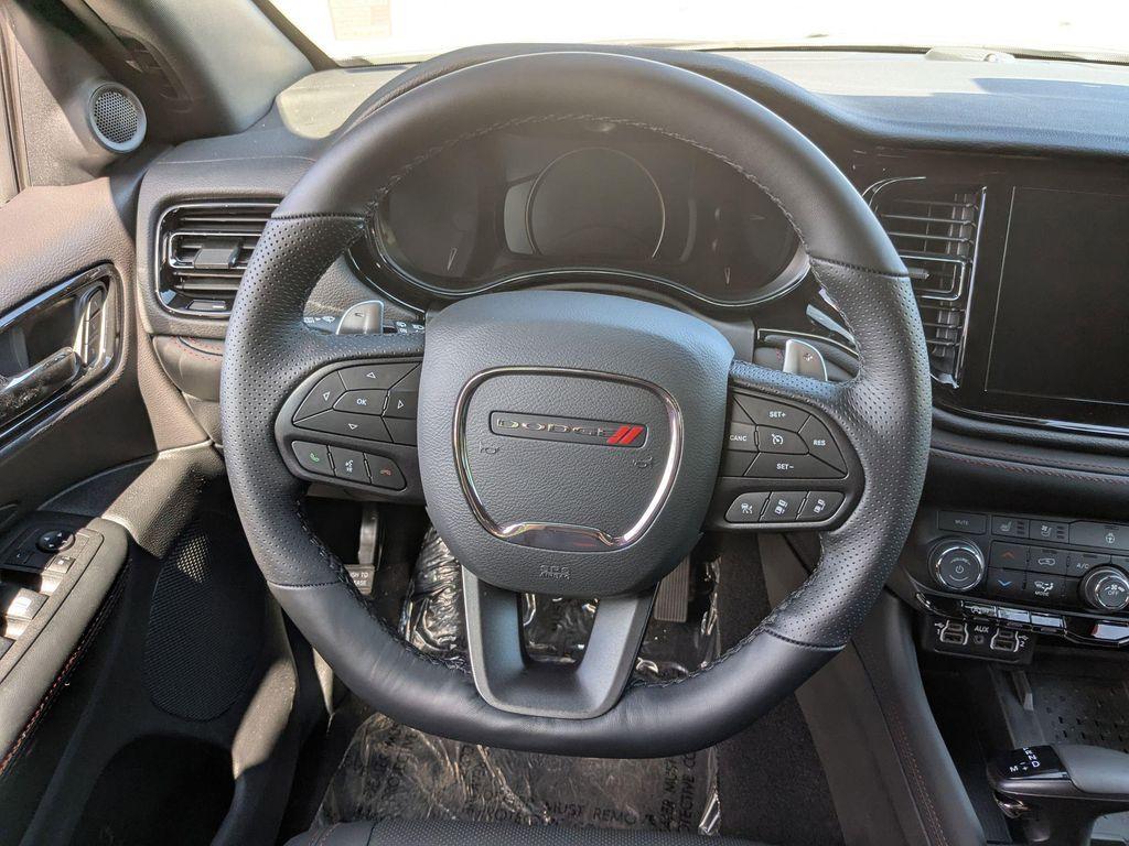 new 2026 Dodge Durango car, priced at $44,660