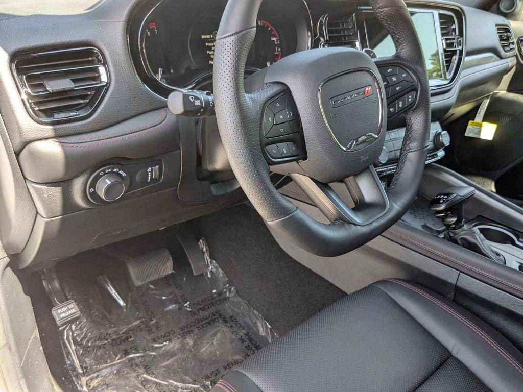 new 2026 Dodge Durango car, priced at $44,660