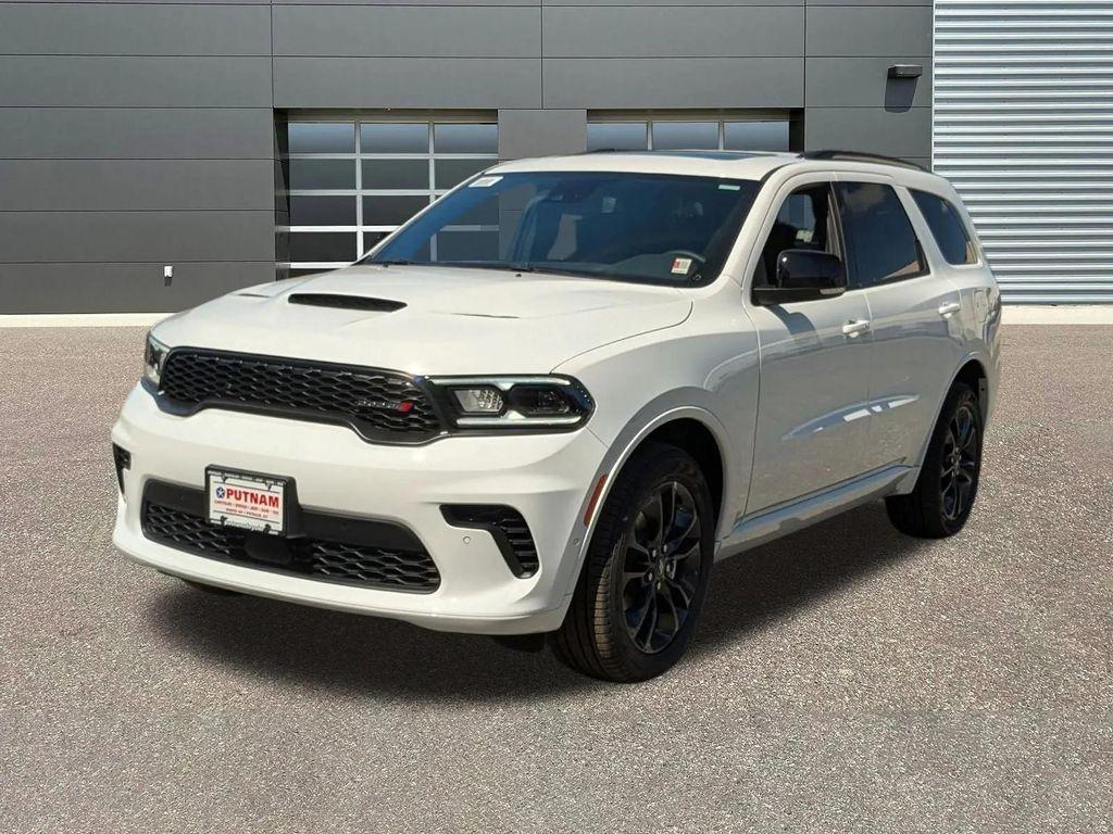 new 2026 Dodge Durango car, priced at $44,660
