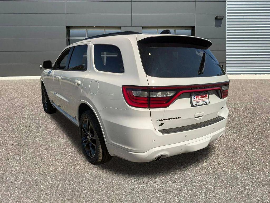 new 2026 Dodge Durango car, priced at $44,660