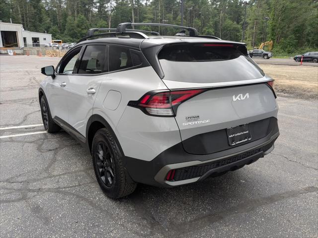 used 2023 Kia Sportage car, priced at $33,999