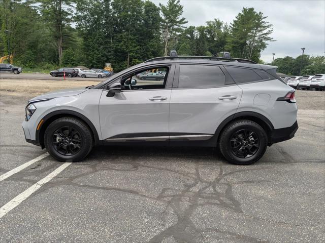 used 2023 Kia Sportage car, priced at $33,999