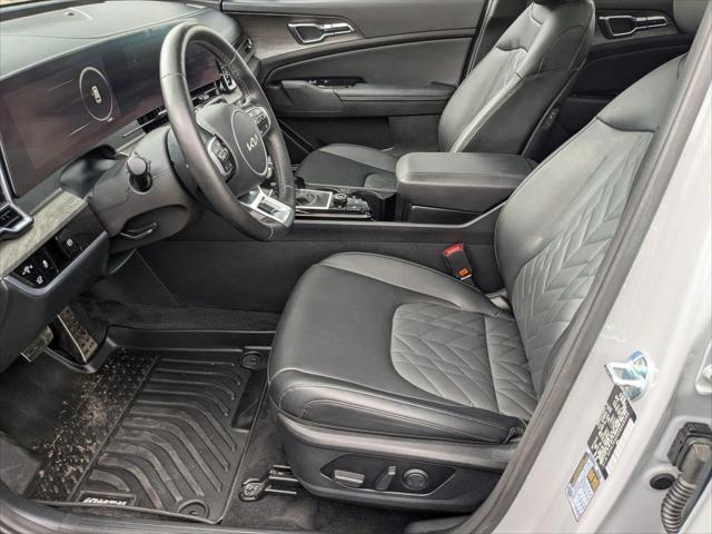 used 2023 Kia Sportage car, priced at $33,999