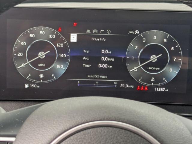 used 2023 Kia Sportage car, priced at $33,999