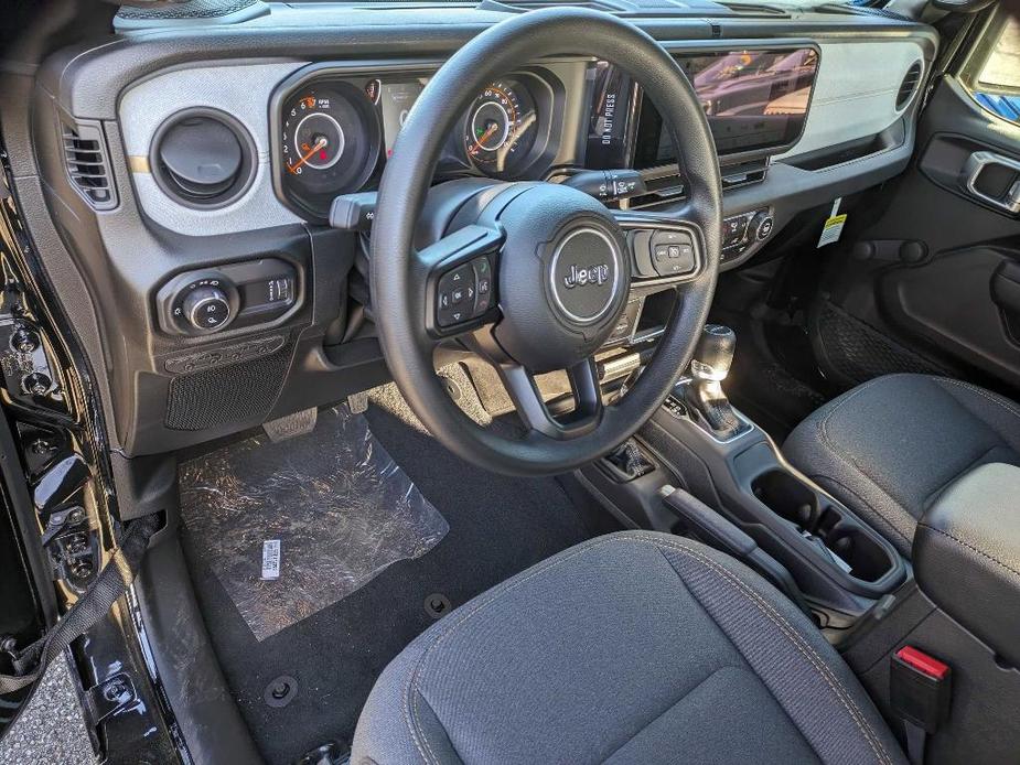 new 2024 Jeep Gladiator car, priced at $38,440