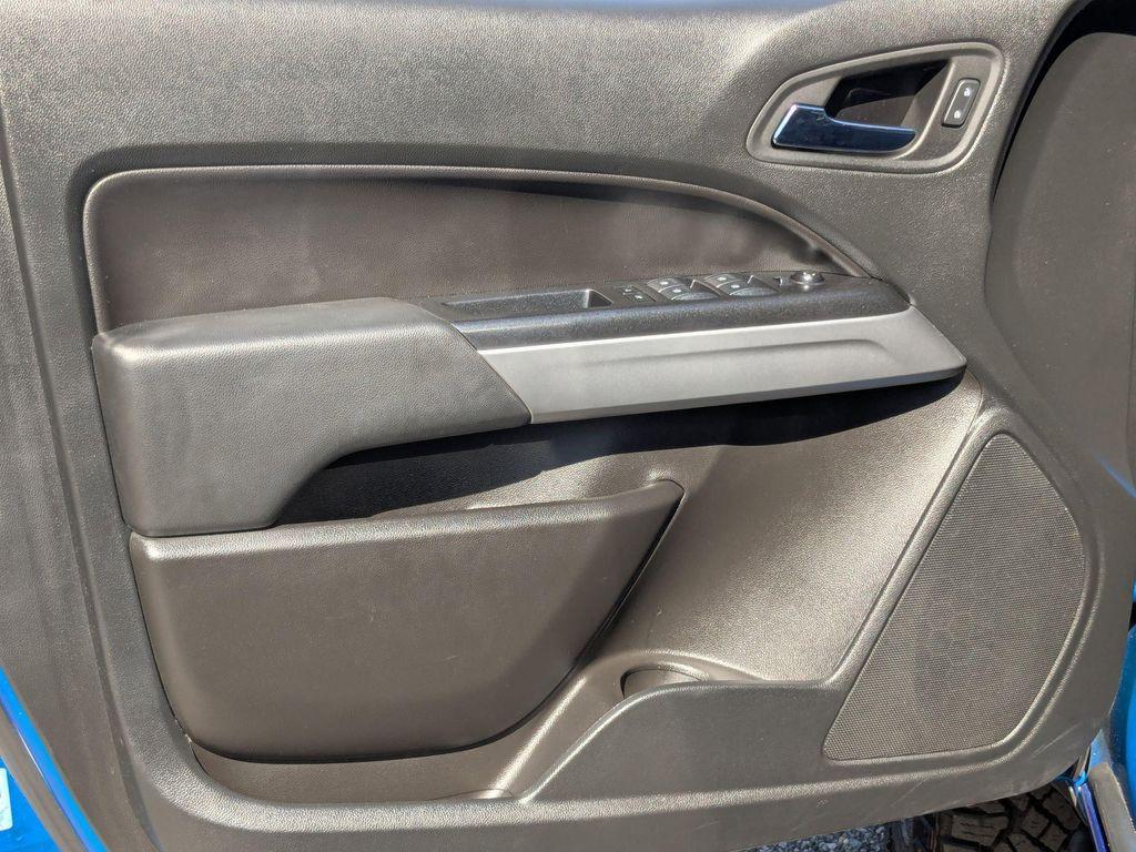 used 2022 Chevrolet Colorado car, priced at $34,999