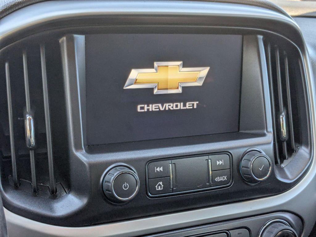 used 2022 Chevrolet Colorado car, priced at $34,999