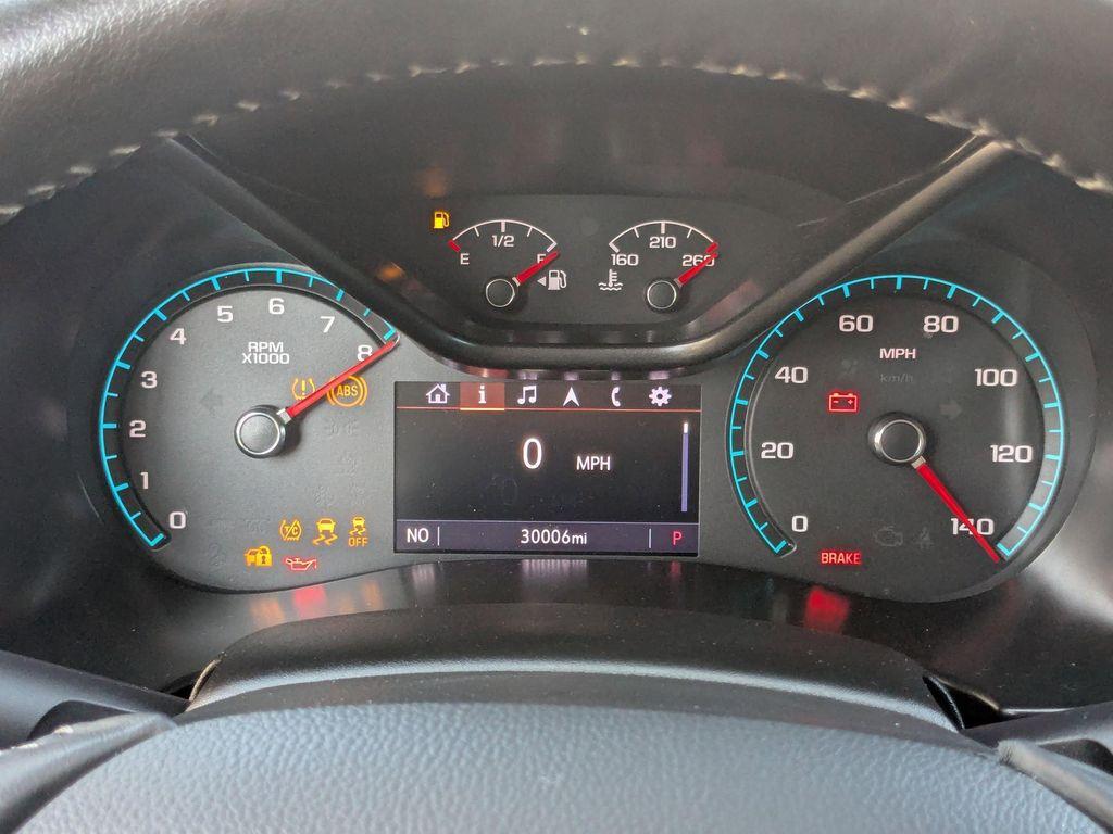 used 2022 Chevrolet Colorado car, priced at $34,999