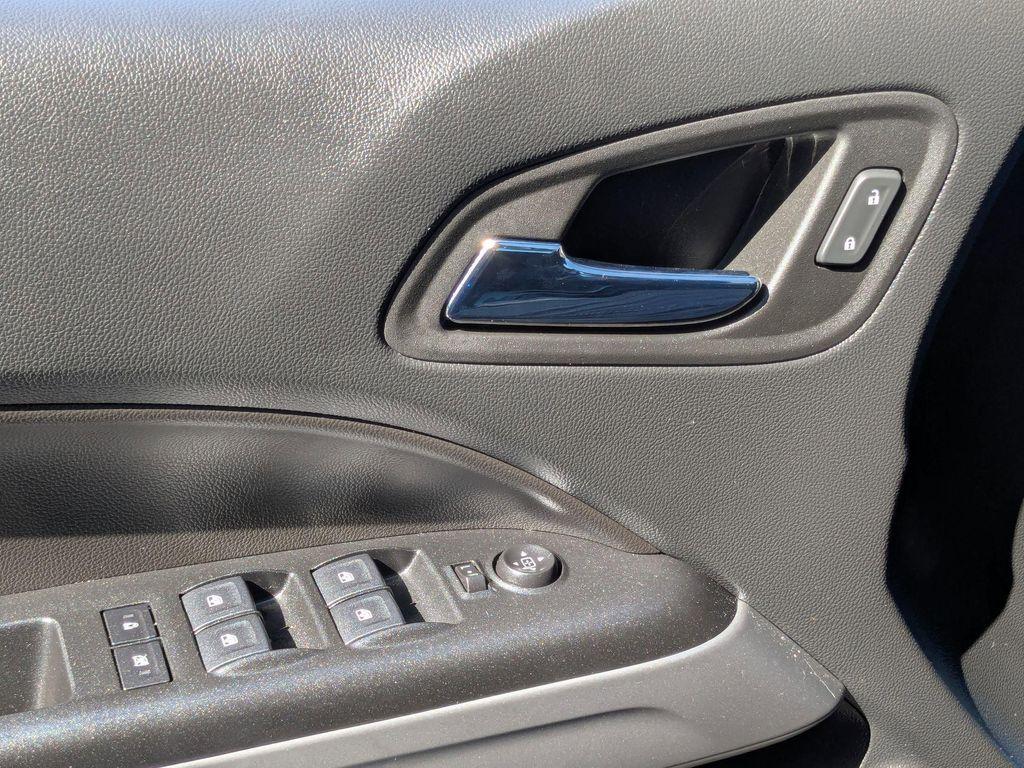 used 2022 Chevrolet Colorado car, priced at $34,999