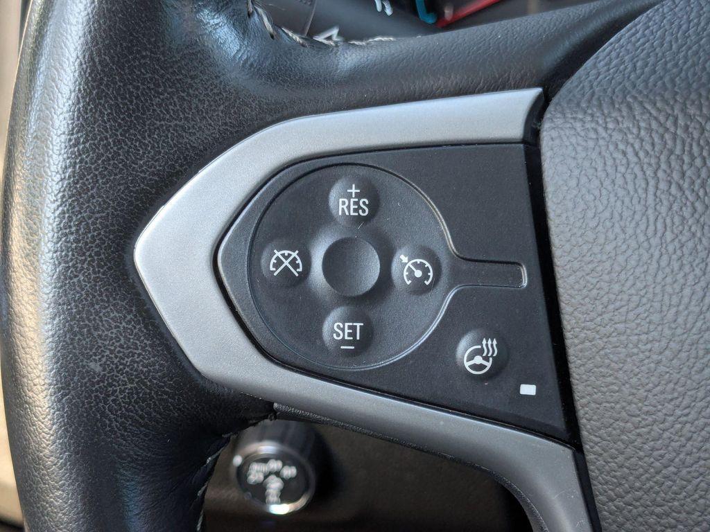 used 2022 Chevrolet Colorado car, priced at $34,999