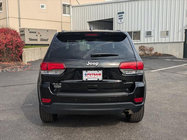 used 2022 Jeep Grand Cherokee car, priced at $29,400