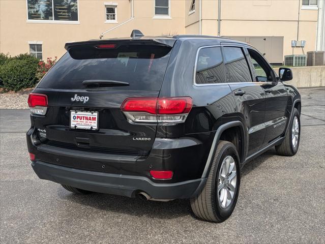 used 2022 Jeep Grand Cherokee car, priced at $29,400