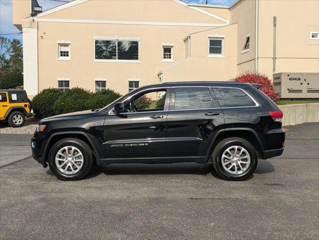 used 2022 Jeep Grand Cherokee car, priced at $29,400