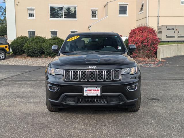 used 2022 Jeep Grand Cherokee car, priced at $29,400