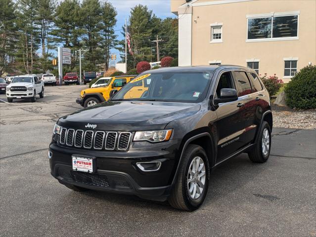 used 2022 Jeep Grand Cherokee car, priced at $29,400