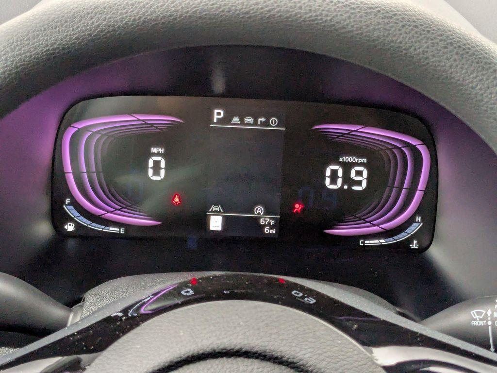 new 2025 Kia Soul car, priced at $23,993