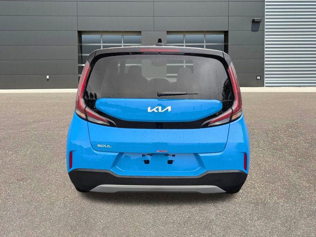 new 2025 Kia Soul car, priced at $23,993