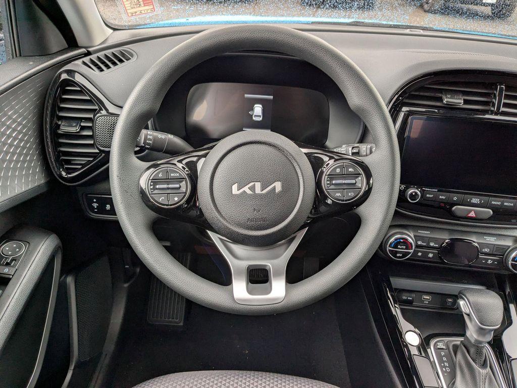 new 2025 Kia Soul car, priced at $23,993