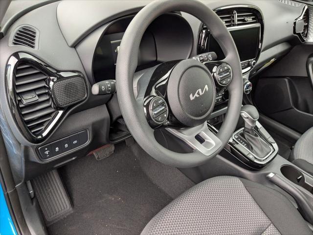 new 2025 Kia Soul car, priced at $24,193