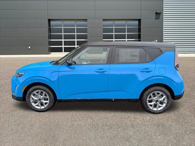 new 2025 Kia Soul car, priced at $24,193