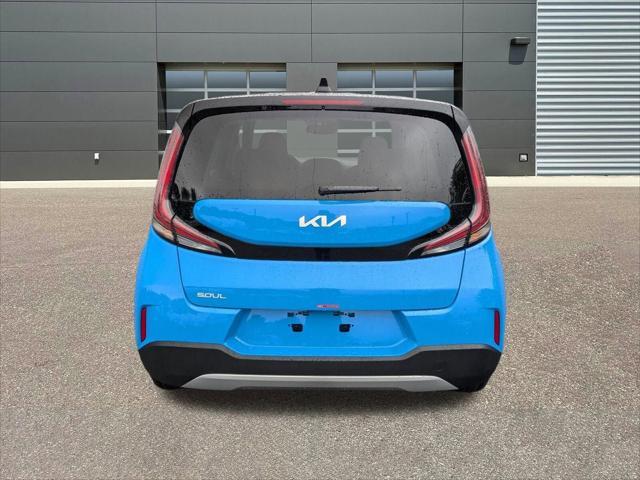 new 2025 Kia Soul car, priced at $24,193
