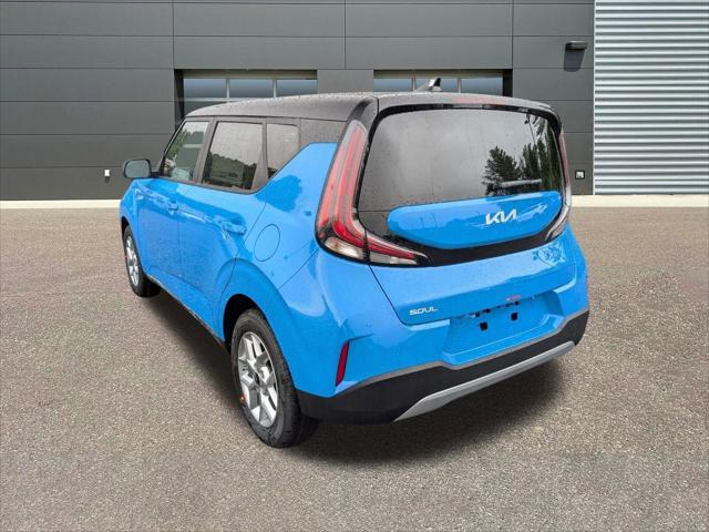 new 2025 Kia Soul car, priced at $24,193
