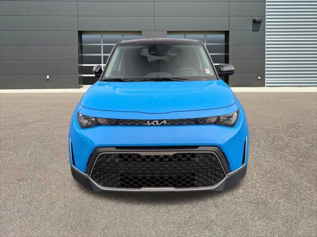 new 2025 Kia Soul car, priced at $24,193