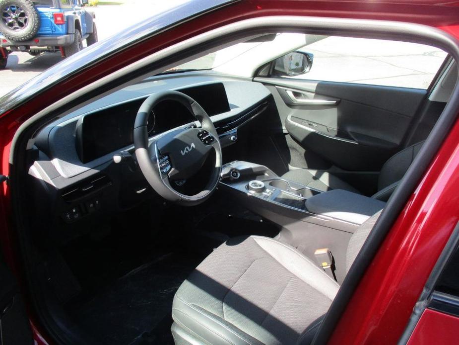 new 2023 Kia EV6 car, priced at $46,496