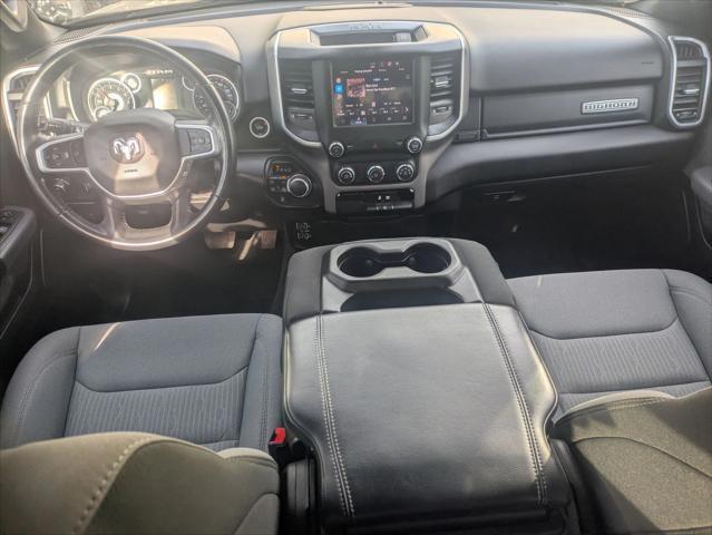 used 2022 Ram 1500 car, priced at $31,499