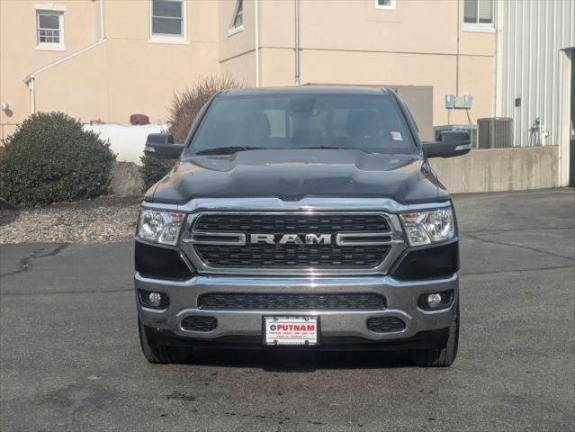 used 2022 Ram 1500 car, priced at $31,499