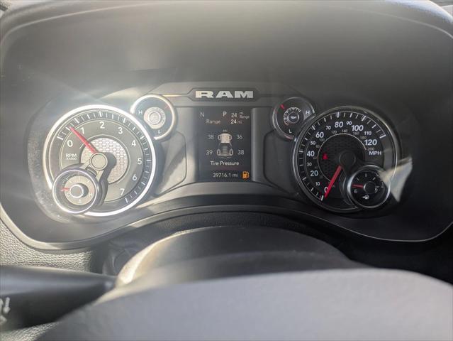 used 2022 Ram 1500 car, priced at $31,499