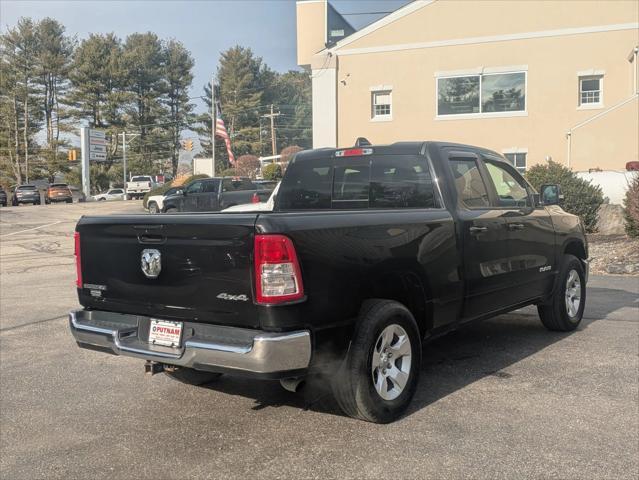 used 2022 Ram 1500 car, priced at $31,499