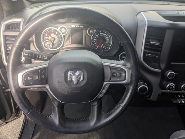 used 2022 Ram 1500 car, priced at $31,499