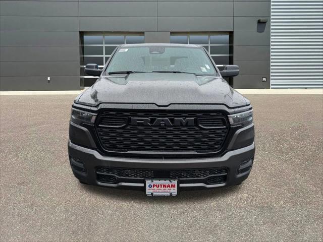 new 2025 Ram 1500 car, priced at $44,942