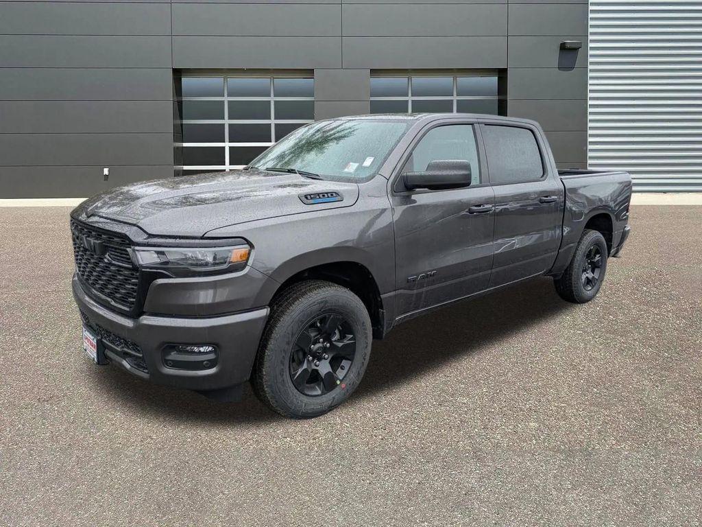 new 2025 Ram 1500 car, priced at $43,552