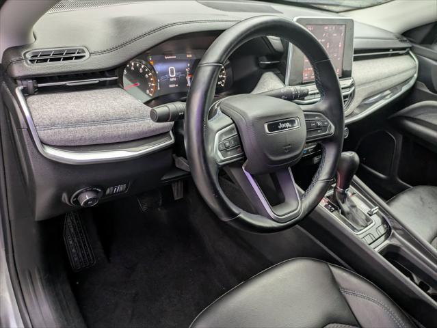 used 2022 Jeep Compass car, priced at $24,999