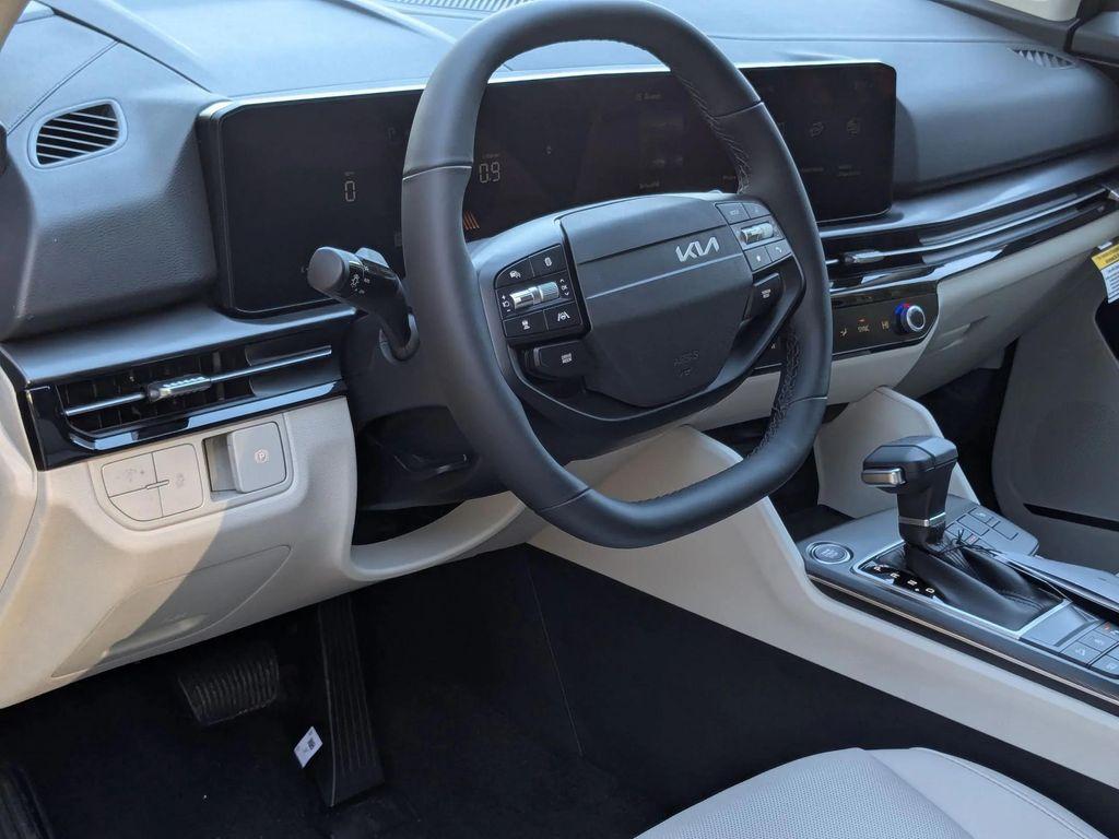 new 2026 Kia Sportage car, priced at $34,955