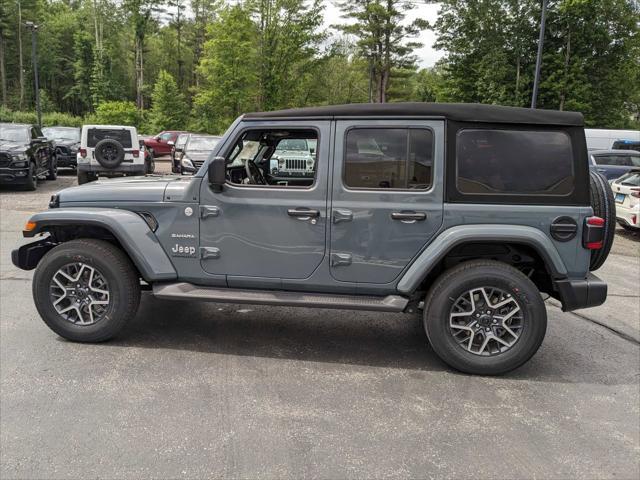 new 2024 Jeep Wrangler car, priced at $49,390