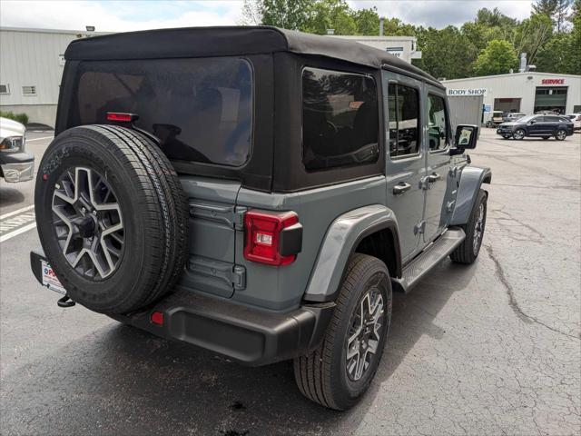 new 2024 Jeep Wrangler car, priced at $49,390