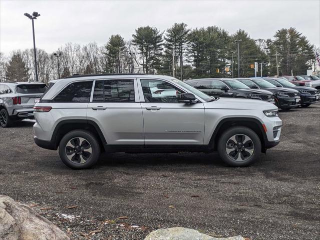 new 2024 Jeep Grand Cherokee 4xe car, priced at $51,048