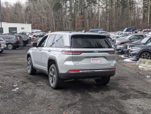 new 2024 Jeep Grand Cherokee 4xe car, priced at $51,048